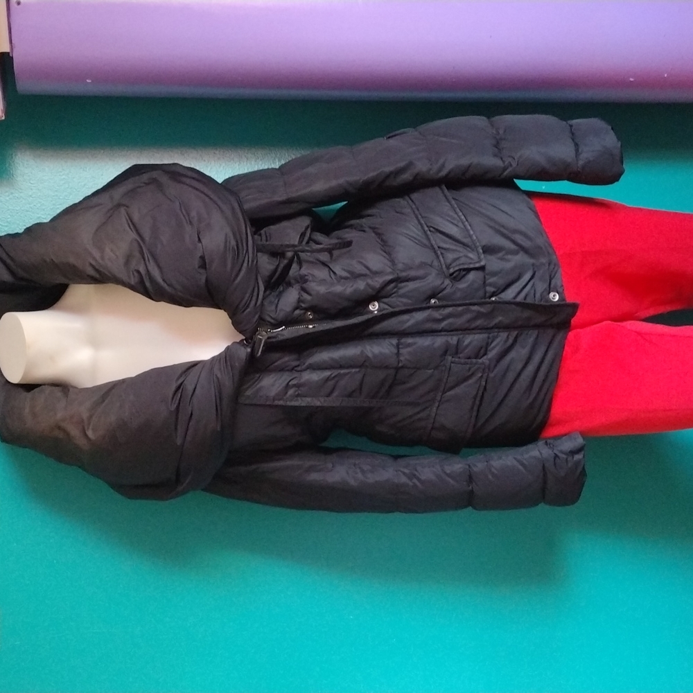 Saks Fifth Avenue Bubble Coat